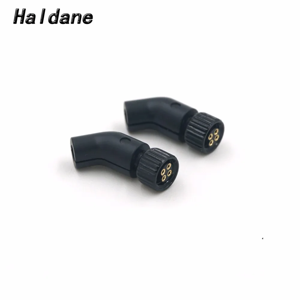 

Free Shipping Haldane JH AUDIO JH24 Roxanne 24 Iriver AK R03 AKR02 UM PP6 earphone pin jack Earphone DIY Pin Adapter