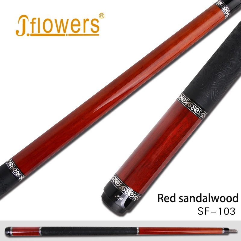 Jflowes Cue для бассейна 100% ручной работы профессиональный черный 8 подлинный