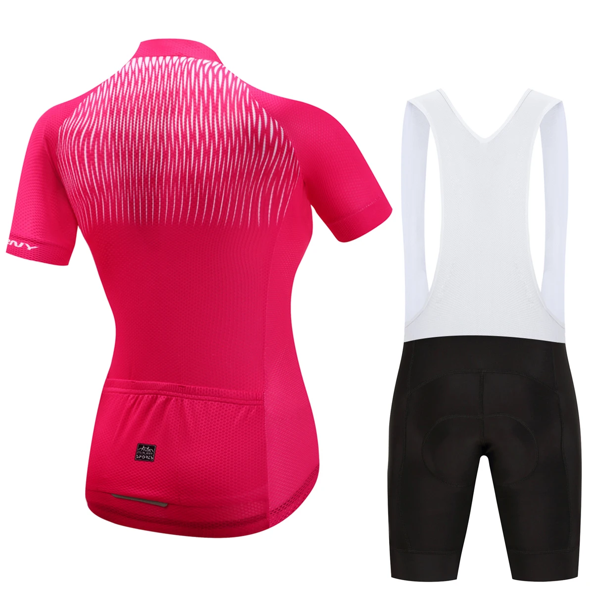 2018 FUALRNY Cycling Jersey Set Short Sleeve Breathable MTB Bike Clothing Women Bicycle Clothes Ropa Ciclismo 100% Polyester | Спорт и