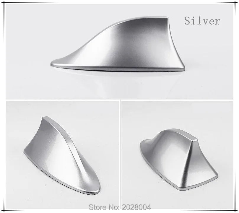 2016 Новый автомобиль для укладки Аксессуары Акула Антенна Специальный Автомобиль