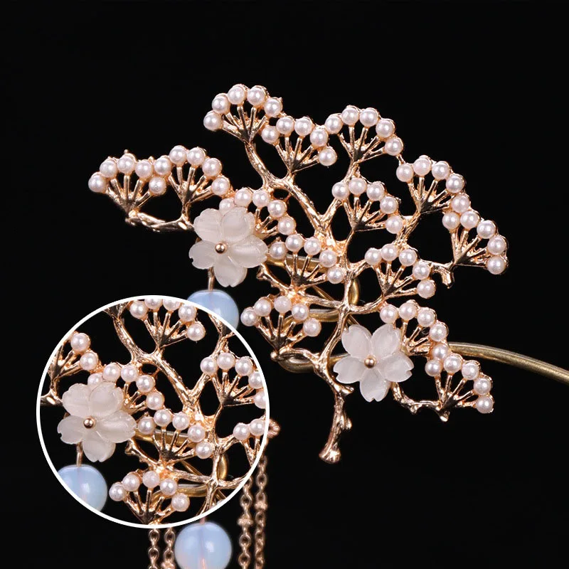 Женский головной убор для волос FORSEVEN палочки шпильки | Украшения и аксессуары