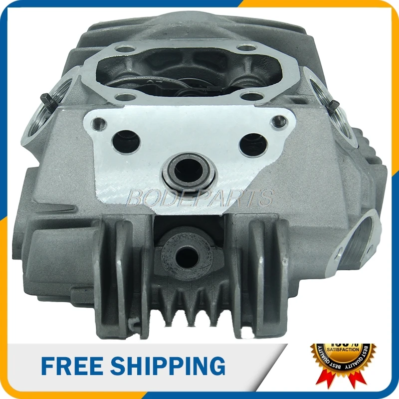 Головка цилиндра с воздушным охлаждением 110 куб. См 5 колпачков для внедорожника