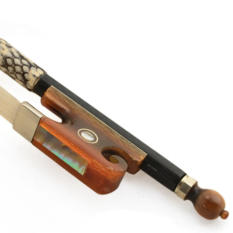 Профессиональный бантик для скрипки Кристина G06 Улучшенный Французский красный