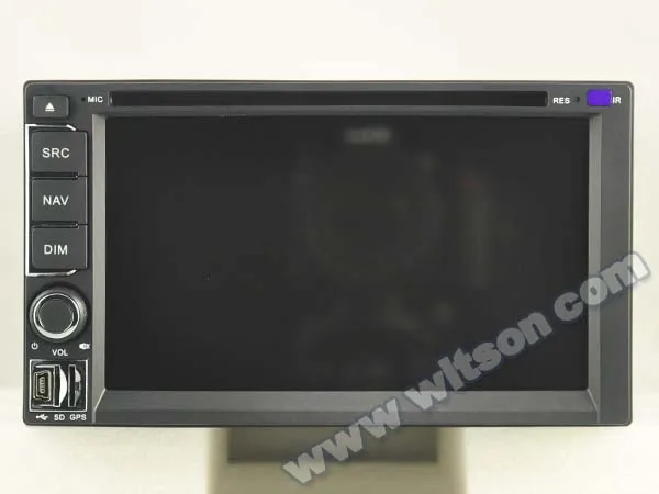 WITSON! Android 10 0 Octa core PX5 автомобильный DVD плеер для универсального 2 Din 4 Гб RAM 64 ROM IPS GPS