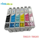 Картридж для принтера Epson Stylus photo R270 R390 RX590 R290 R610 RX690 T50 TX700W TX800W