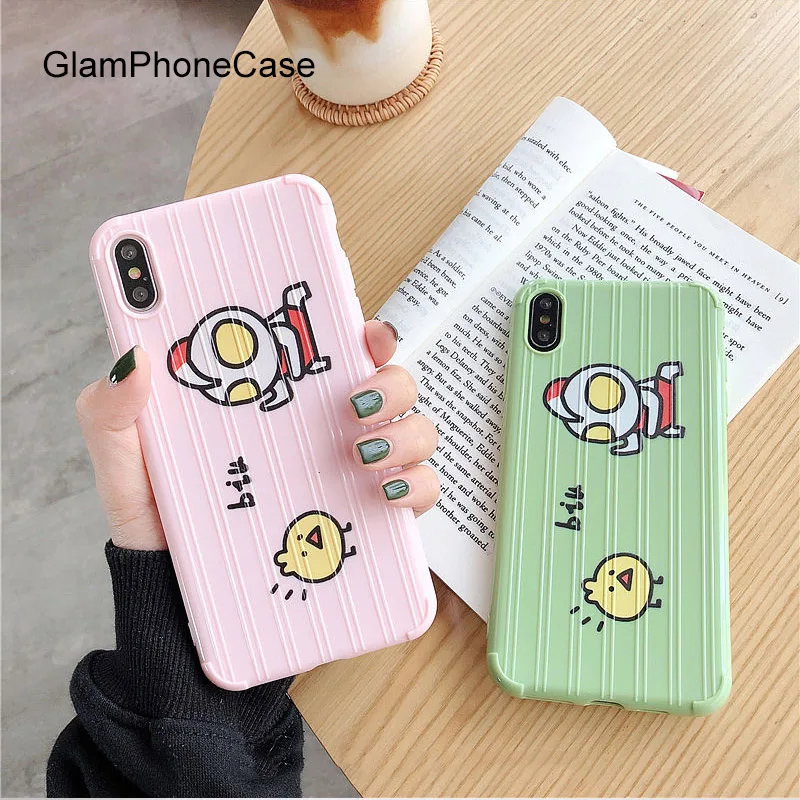 GlamPhoneCase мультфильм Altman чехол для iPhone X XS Max XR Мягкий силиконовый 7 8 6 6s Plus |