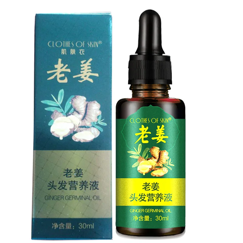 Масло для волос 30 мл эссенция роста Быстрый мощный Уход за волосами Эфирное