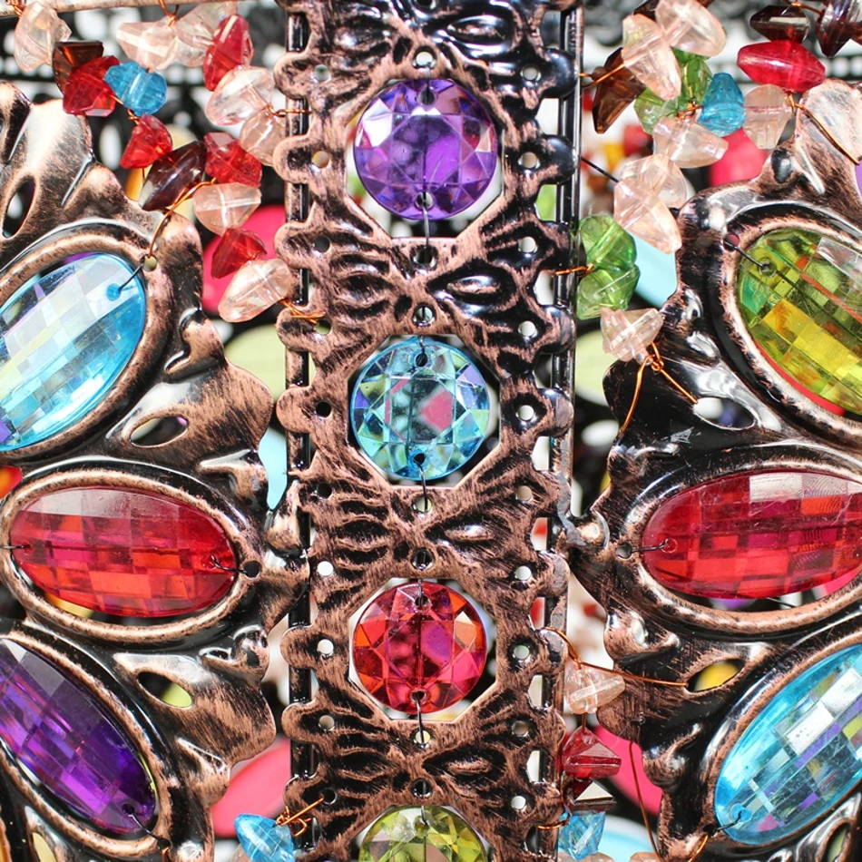 Напольные светильники в богемном стиле для спальни гостиной уникальные