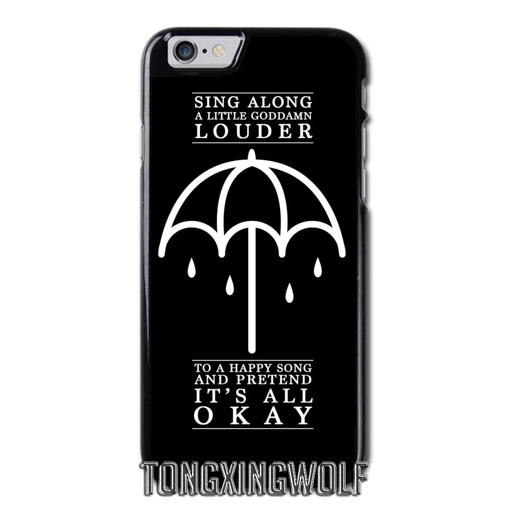 BMTH это дух Чехол для iPhone 4 4S 5 5C 5S SE 6 6S 7 8 плюс x Xiaomi Redmi Note oneplus 3 t 4x3 S|case for iphone|case iphone 4case