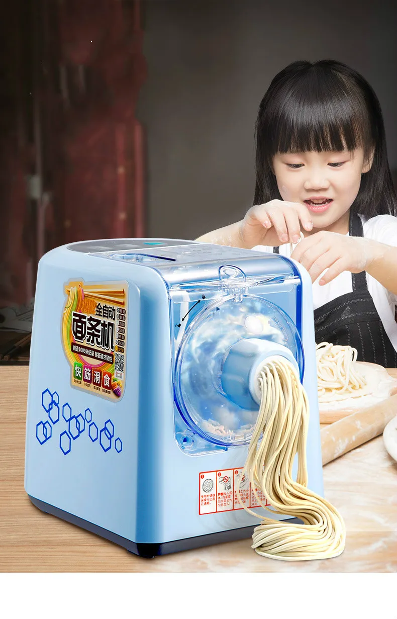 Noodle maker Full-automatic noodle machine with multi-function press capacity. | Бытовая техника