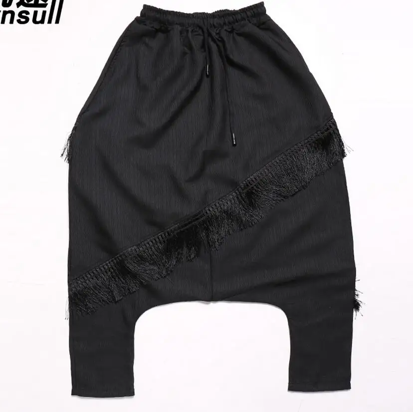 Lager Размер мужские шаровары Бесплатная доставка Мужская певица Корейская версия