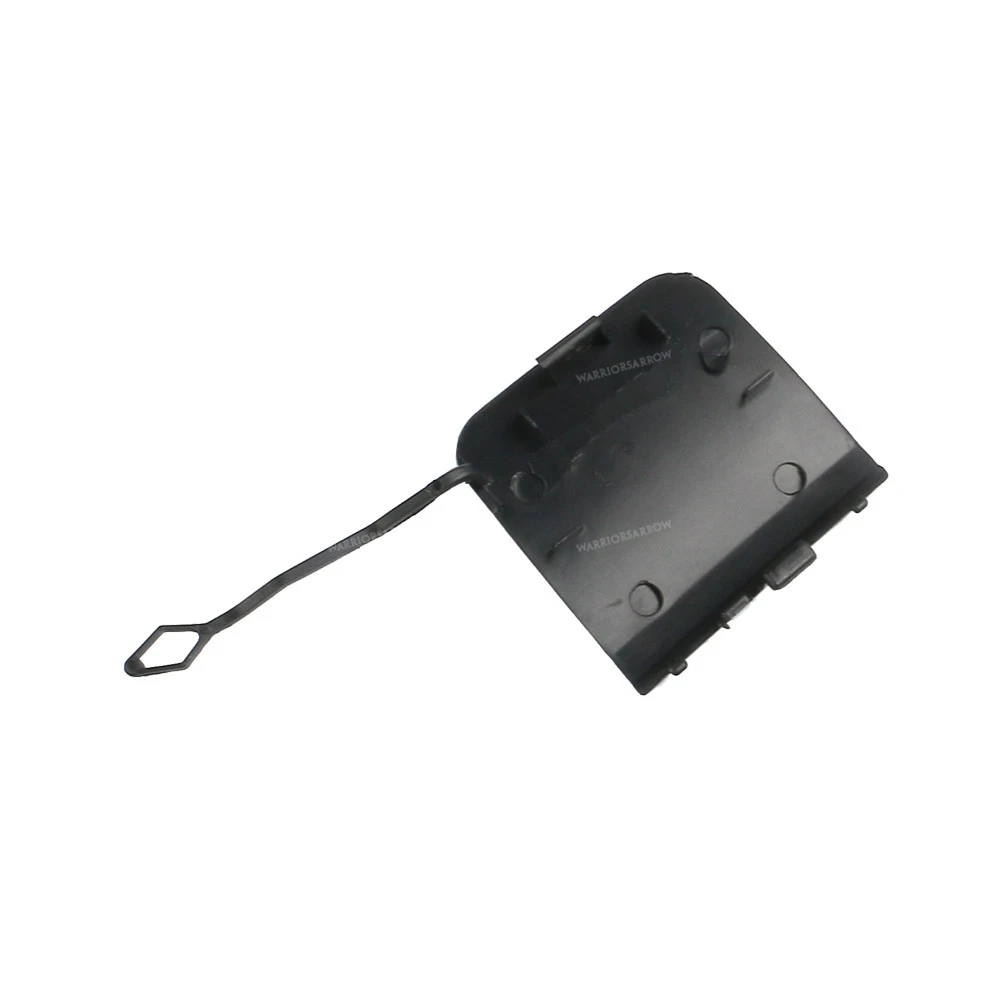 Задний Буксирный глаз для крюка бампера крышка Неокрашенный Mercedes-Benz W204 c-класса