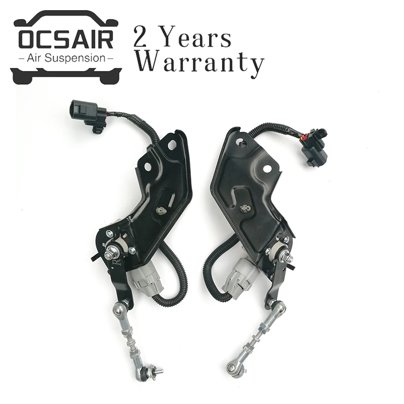 Левый+ правый высота Управление Сенсор для Toyota Land Cruiser Prado 120/4runner/Lexus GX470 89408-60011 89407-60022