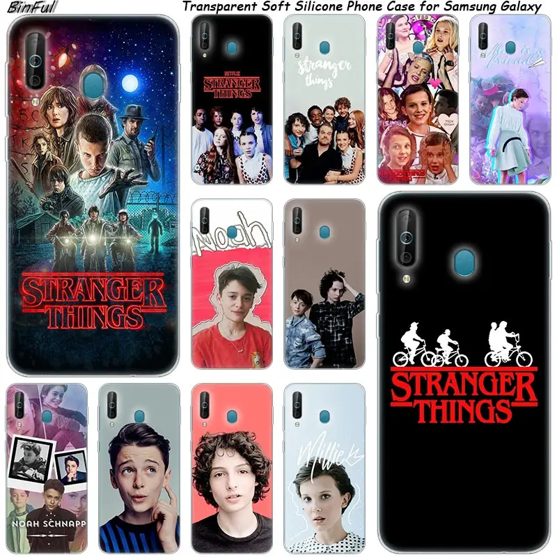 Силиконовый чехол для телефона Samsung Galaxy A80 A70 A60 A50 A40 A40S A30 A20E A2CORE M40 Note 10 Plus 9 8