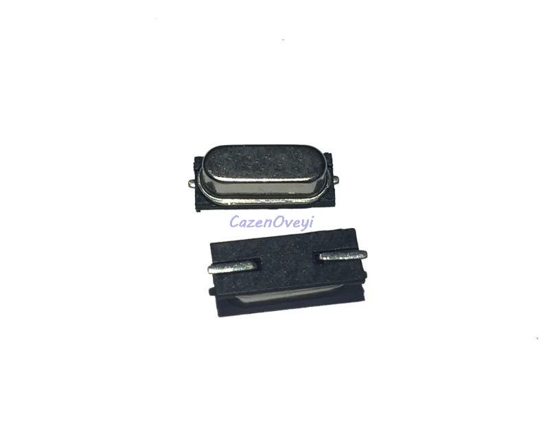 20 шт./лот smd hc 49s 16 000 МГц HC49S м 20ppm 20pF SMD 2 Кварцевый резонатор Кристалл в