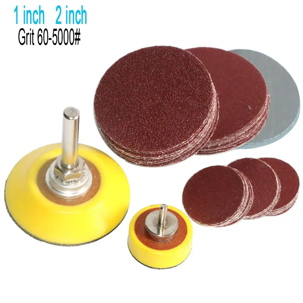 Шлифовальный дисковый крючок петля шлифовальный диск для дрели полировальный