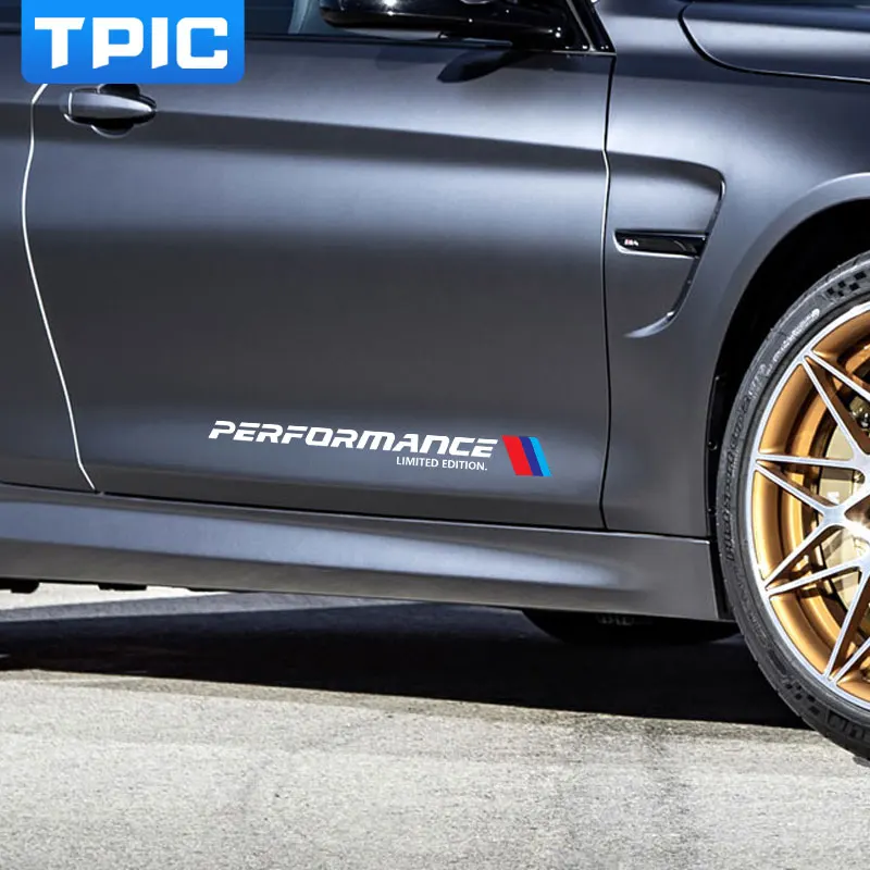 2 шт./лот новые стильные Стикеры для стайлинга автомобиля наклейки на двери