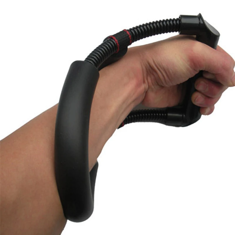 Grip Power Wrist Forearm Hand Exerciser Strength Device for Fitness Muscular Strengthen Force Training | Спорт и развлечения