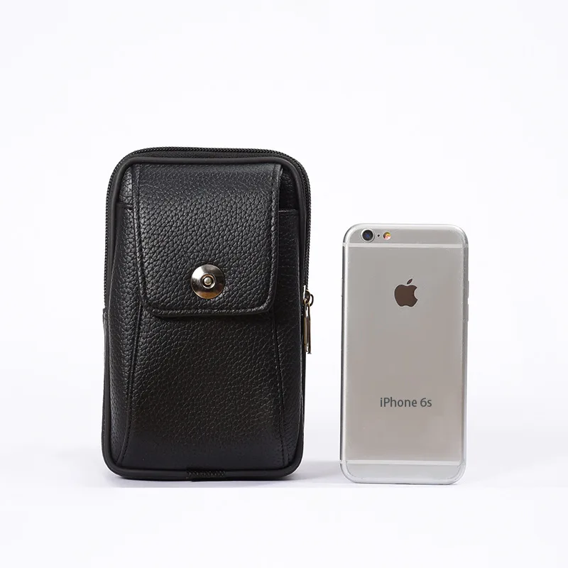 Износостойкий уличный маленький кошелек BISIGORO из искусственной кожи забавная