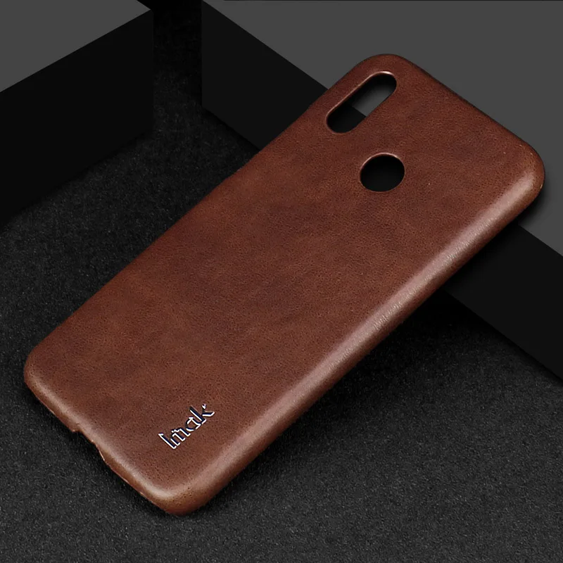 Для Redmi7 чехол Xiaomi Redmi Note 7 Чехол IMAK кожа элегантная задняя крышка для Funda Redmi 7 Чехол Redmi note7 Note 7 Pro 7s 7 S