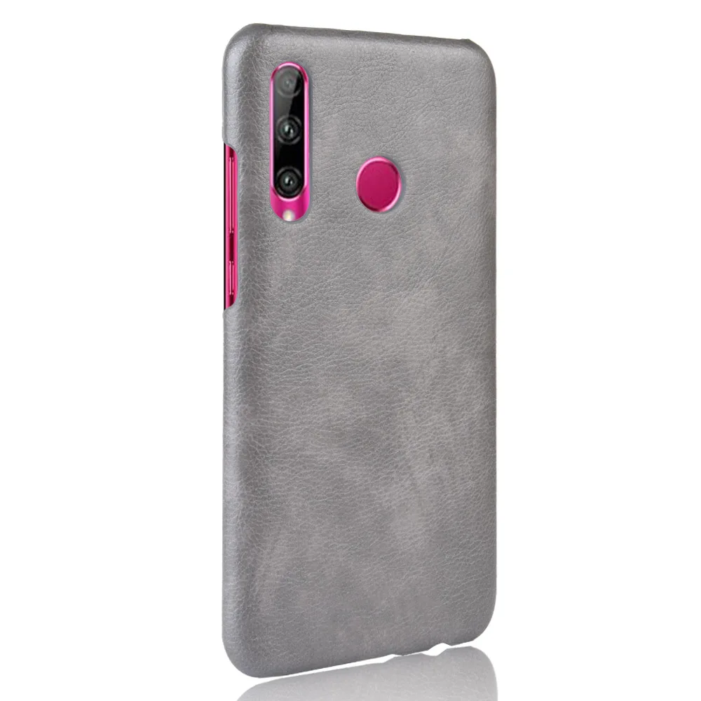 Новинка для Huawei Honor 10i чехол HRY LX1T ретро искусственная кожа с рисунком Litchi 20i/10i