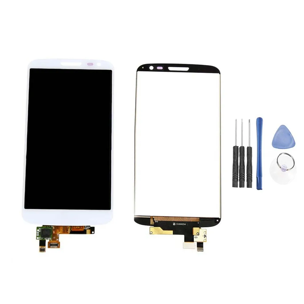 Сменный ЖК экран для LG G2 mini D610 D620 D625 дисплей сенсорная панель дигитайзер в сборе