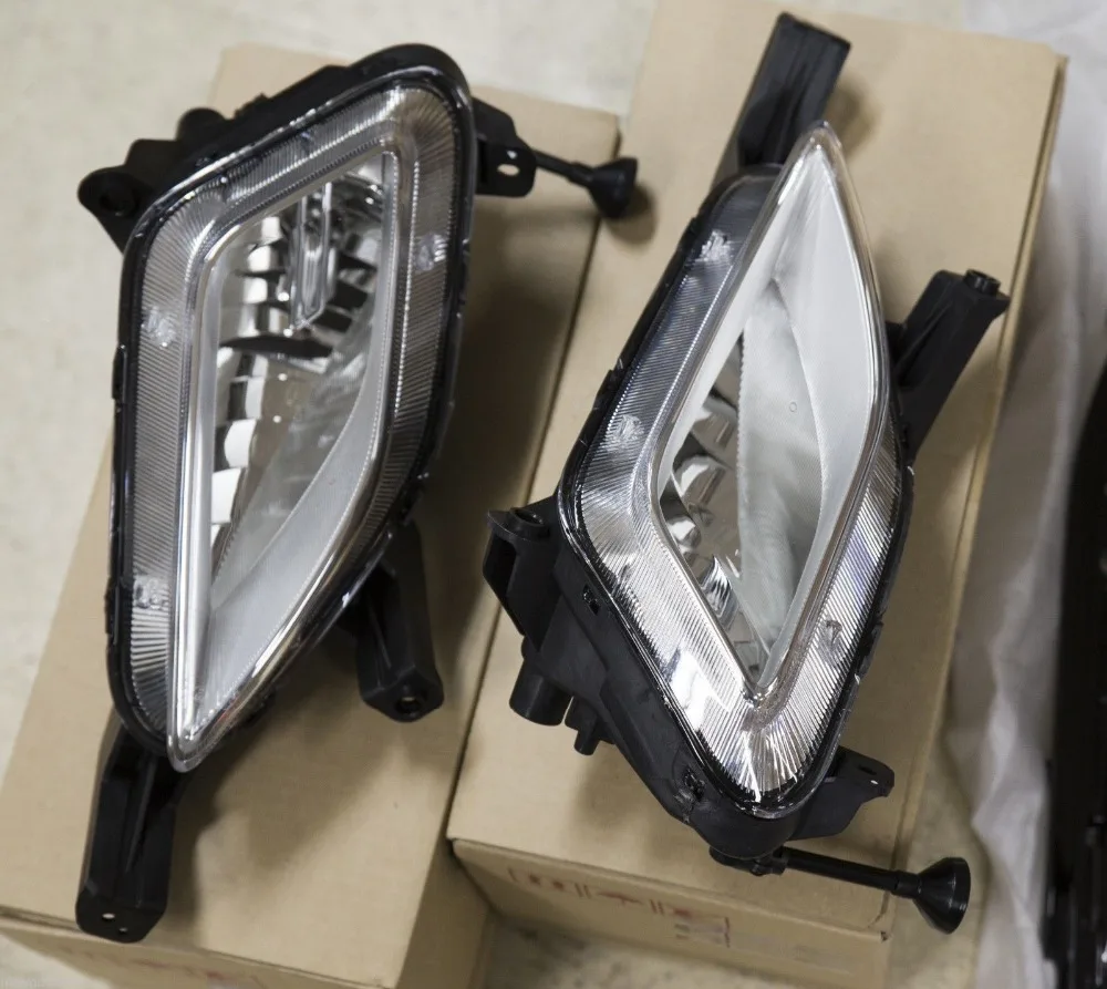 OEM 92201C1000 92202C1000 86522C1110 86521C1110 для Hyundai 2015 + противотумансветильник фара SONATA крышка