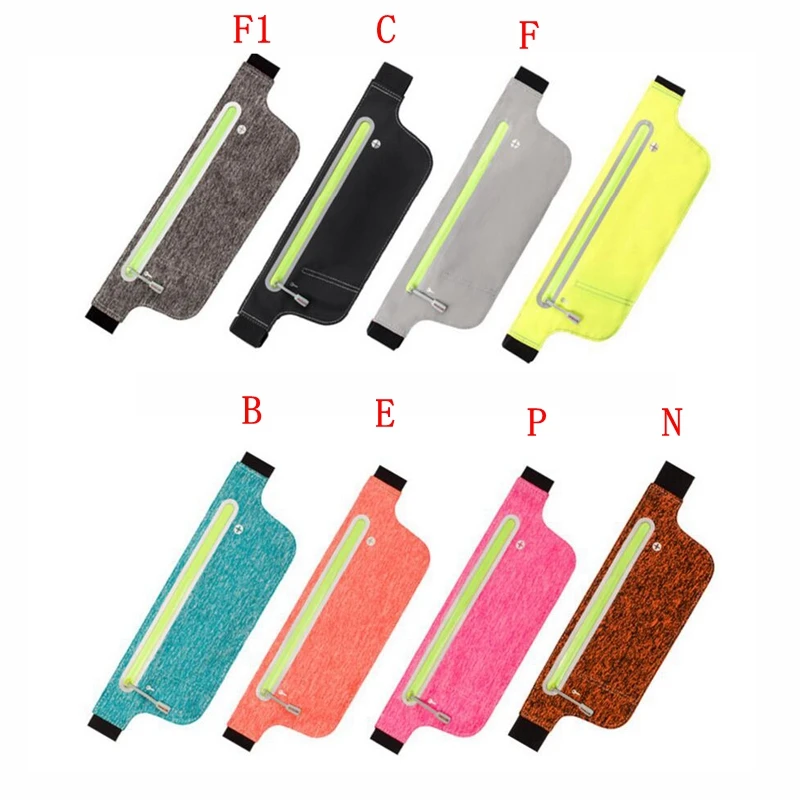 Водонепроницаемая поясная сумка для мужчин и женщин спортивный поясной кошелек