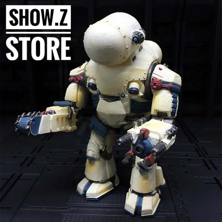 Экшн фигурка JoyToy Source Action Rain Mecha CAIM C.A.I.M|figures action figure|figure actionfigure in |