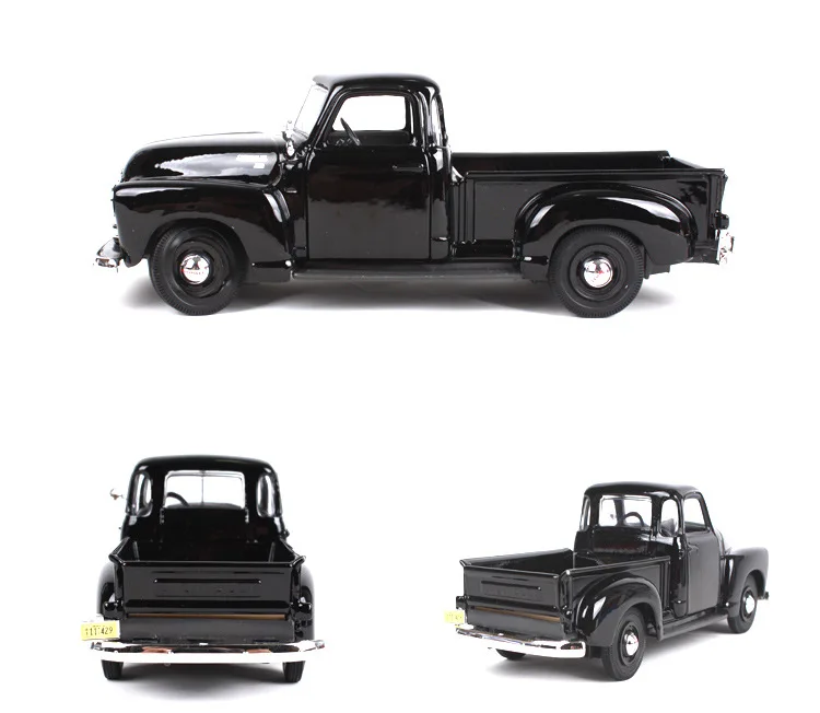 Maisto 1:24 Chevrolet Ретро пикап моделирование Моделирование сплав модель автомобиля ремесла Коллекция игрушек инструменты подарок