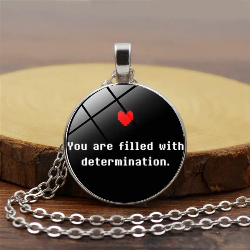 Undertale геймера игрушка просто быть тем кто вы цветная Сердце Фото стеклянные