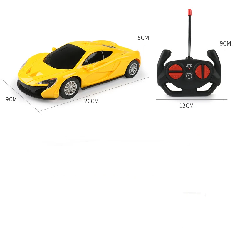 Недавно 1:22 электрический RC Моделирование игрушки автомобили 5 каналов