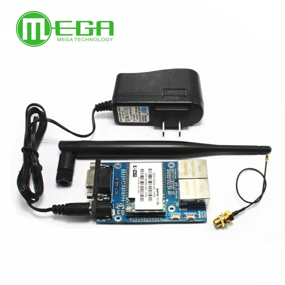 HLK-RM04 RM04 Uart серийный порт для беспроводного модуля Ethernet WiFi с комплектом