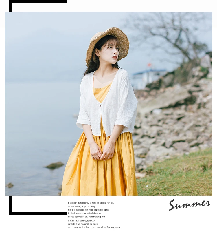 Женский кардиган на одной пуговице простой короткий свободный жакет-накидка из