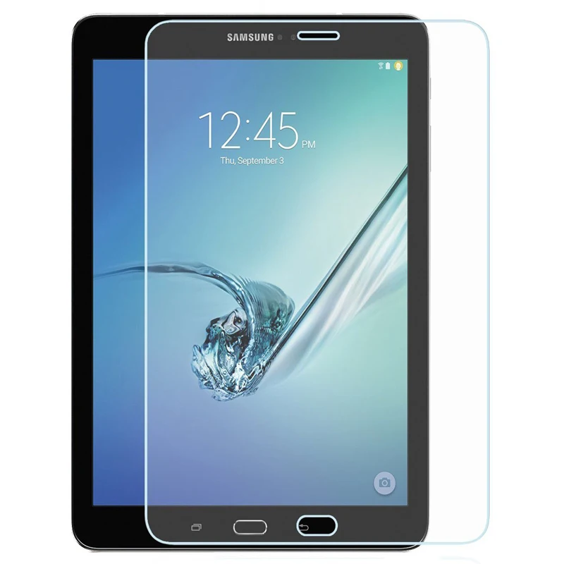 Закаленное стекло 9H для защиты экрана Samsung Galaxy Tab S2 8 0 SM T715 T710 T719 прозрачная пленка