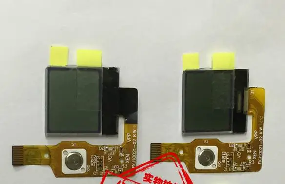 1 шт. Новинка для Gopro original hero 3 + lcd GoPro3 gopro LCD экран dog Fuselage дисплей ремонт|for hero|lcd 3gopro |