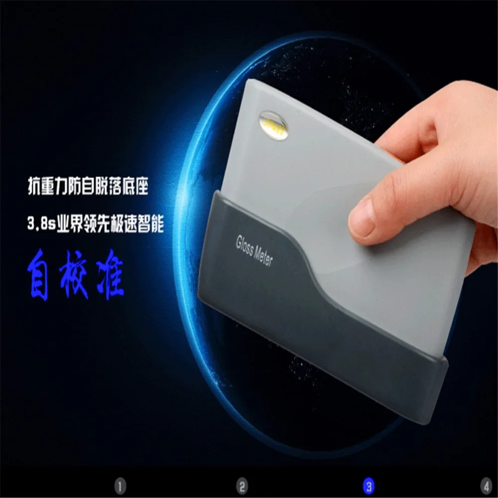 2019 горячая Распродажа глянцевый цвет Яркость измеритель цвета Измеритель Тестер