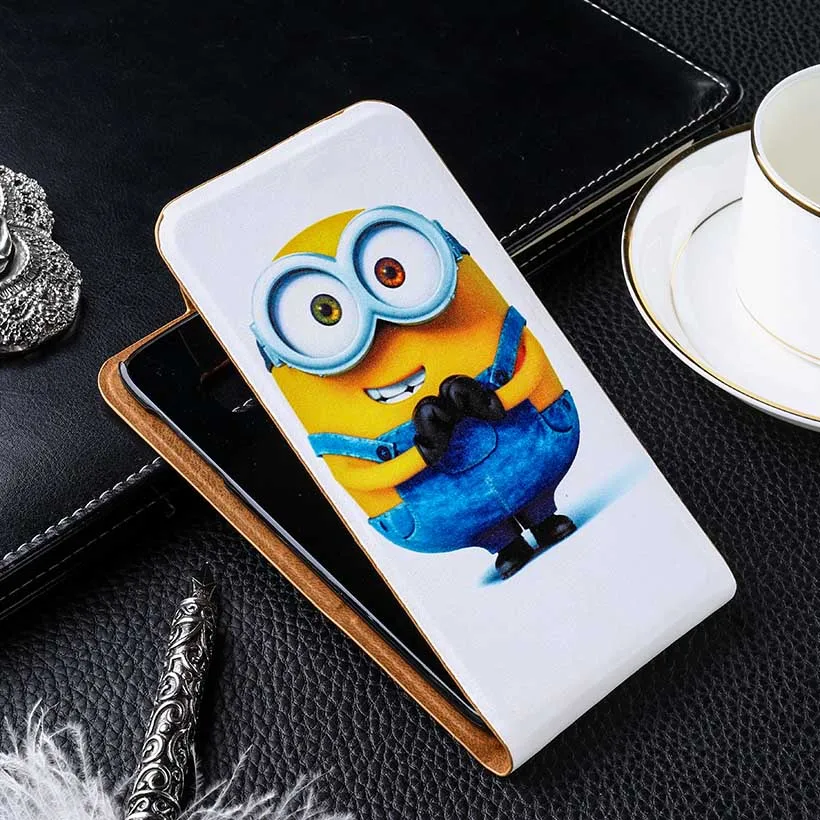 Кожаный чехол для Xiaomi 4i M5 4 Note 2 3 Блестящий цветной дизайн redmi Вертикальный