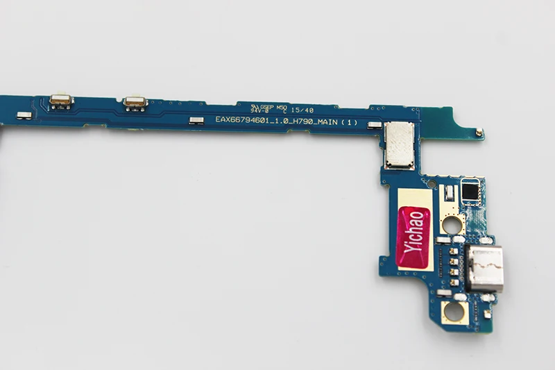 

100 % UNLOCKED 32GB work for LG LG Nexus 5X Mainboard Original for LG H790 32GB Motherboard