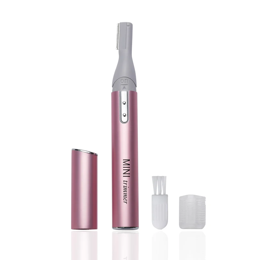 lady trimmer only Tongtletech женские волосы электрический с крышкой лезвие триммер бритва Эпилятор бритвы комплекты для удаления - Цвет: lady trimmer only