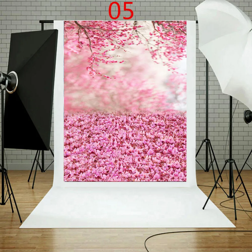 3*5 футов Виниловый фон для фотосъемки новорожденных детей Рождественская звезда