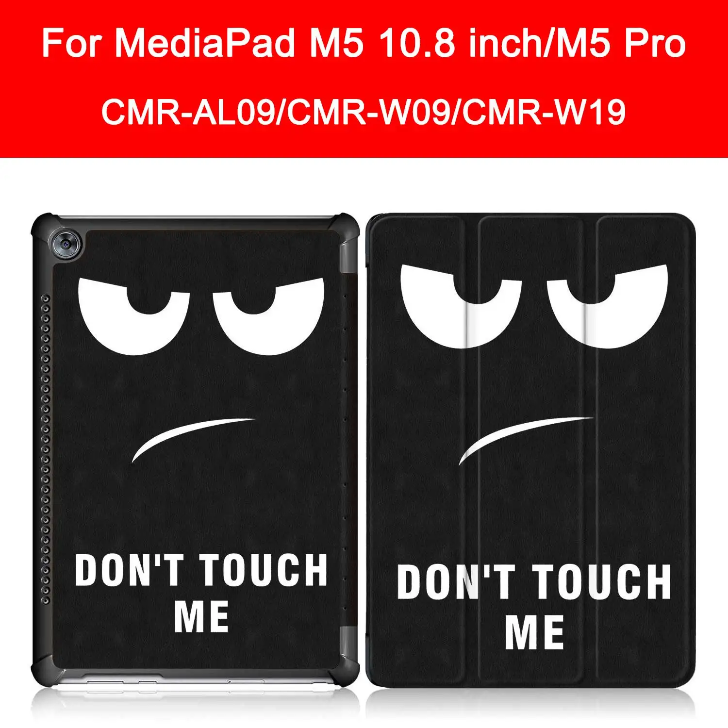 Чехол для huawei mediapad M5 lite 8 10 10,8 pro планшет для huawei mediapad M5 чехол