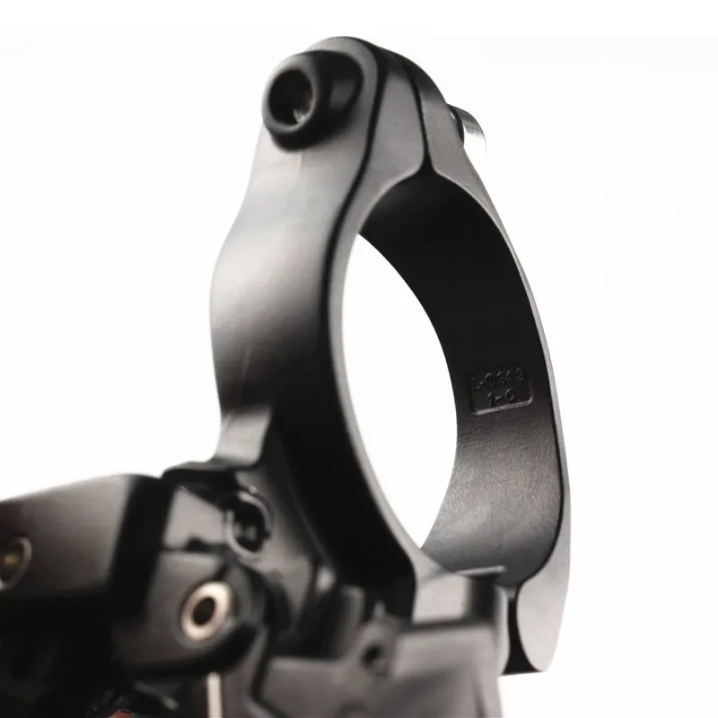 Shimano 105 R7000 2x11 передний переключатель braze on/34,9 зажим черный