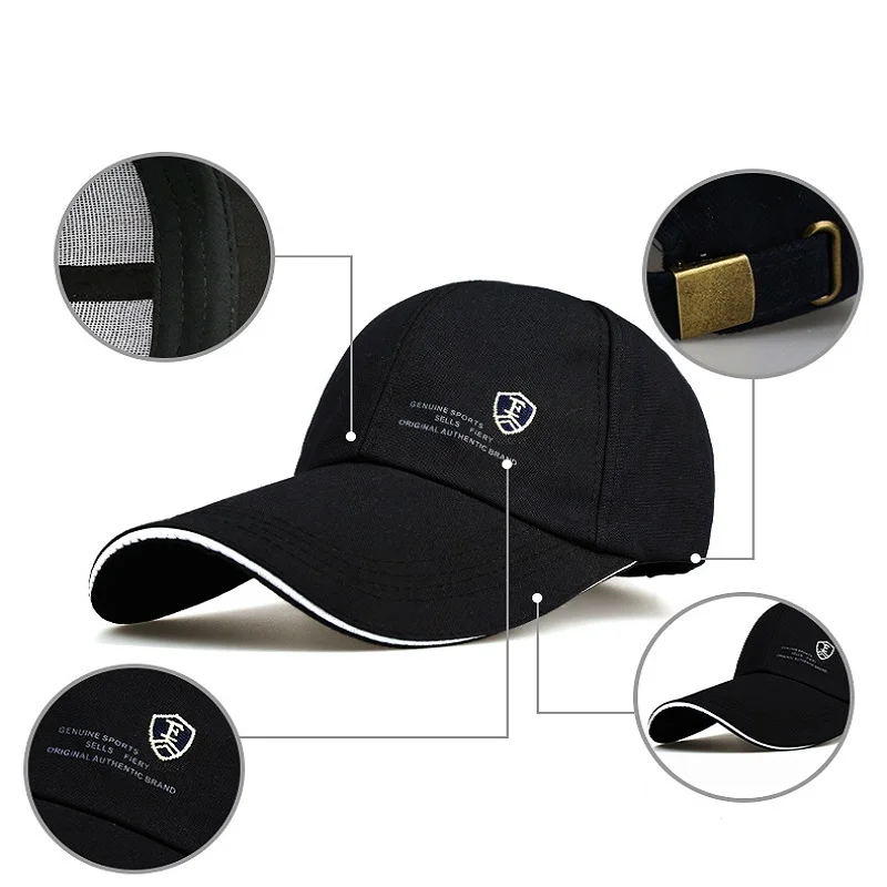 2018 унисекс Спортивная Кепка для мужчин и женщин Повседневная рыбалки на открытом