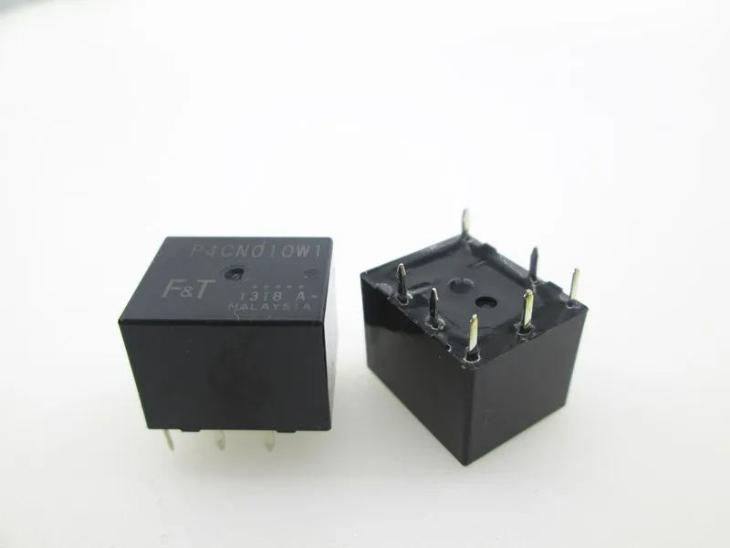 HOT NEW CAR relay P4CN010W1 FTR-P4CN010W1 FTRP4CN010W1 4CN010W1 P4CN010 4CN010 7PIN | Обустройство дома