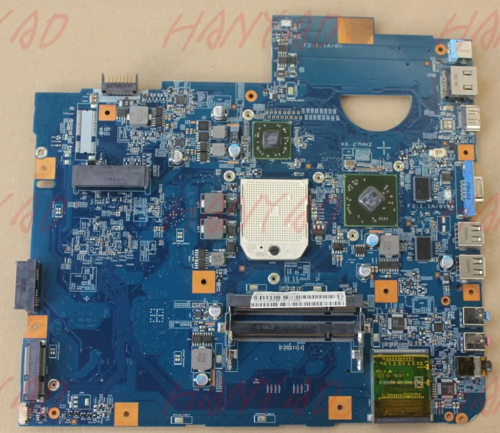 

JV50-PU 48.4CH01.021 For Acer 5536 MBP4201003 Laptop Motherboard ddr2 100% tested