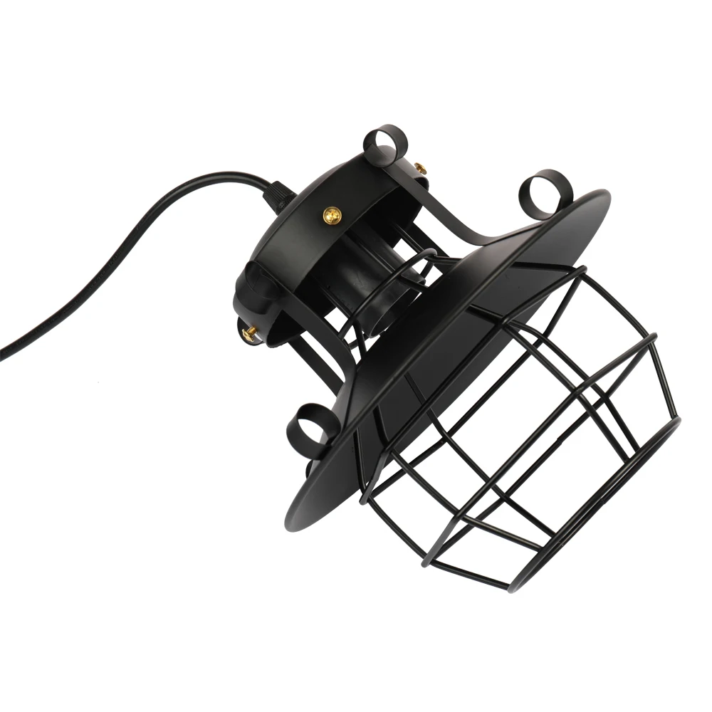 Ретро Потолочные Подвесные светильники старомодное винтажный промышленный