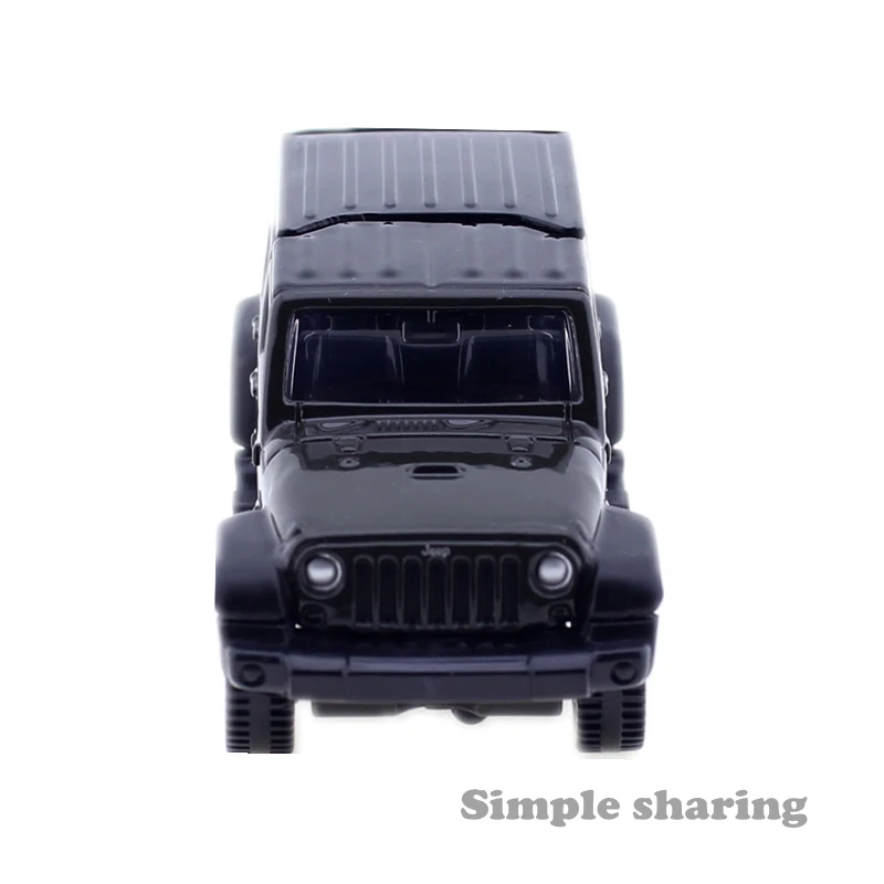 Tomica No. 80 черный Jeep Wrangler 1:62 Спортивный автомобиль Япония Такара томия литая под