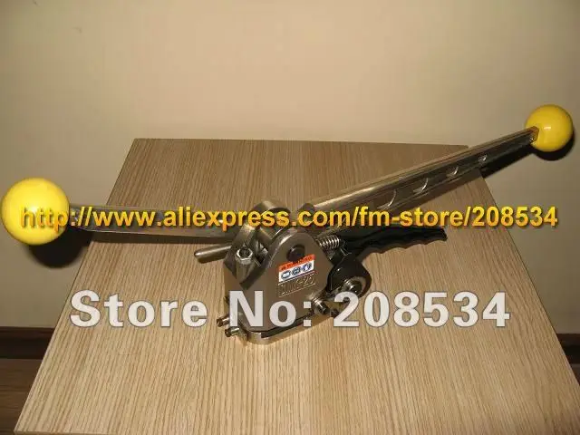 Ручной инструмент для комбинирования стальных обвязок 13 25 мм SMK 25|tool tool|combination