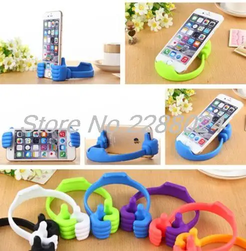 Портативный держатель для мобильного смартфона планшета или сотового телефона